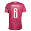 Maillot de Foot Real Madrid Camavinga 6 Third 2026-27 Maillot de Foot Real Madrid Camavinga 6 Third 2026-27